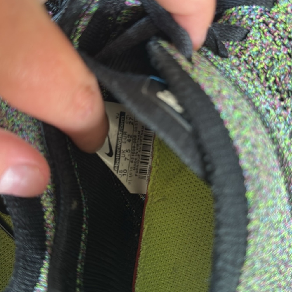 Nike Free 4.0 Flyknit - Picture 7 of 7